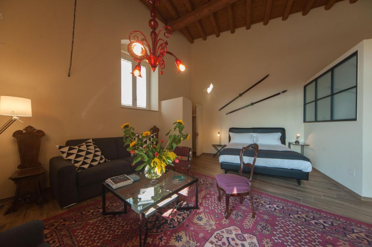 La Soffitta Covelli 3*